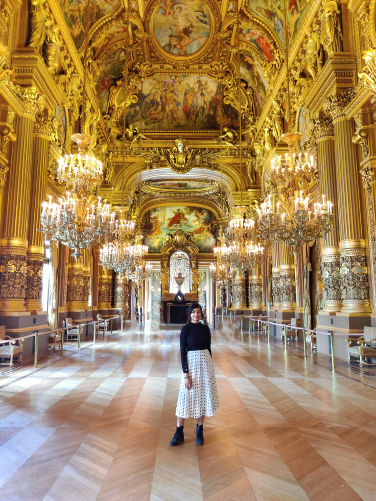 A Day out at Opéra national de Paris